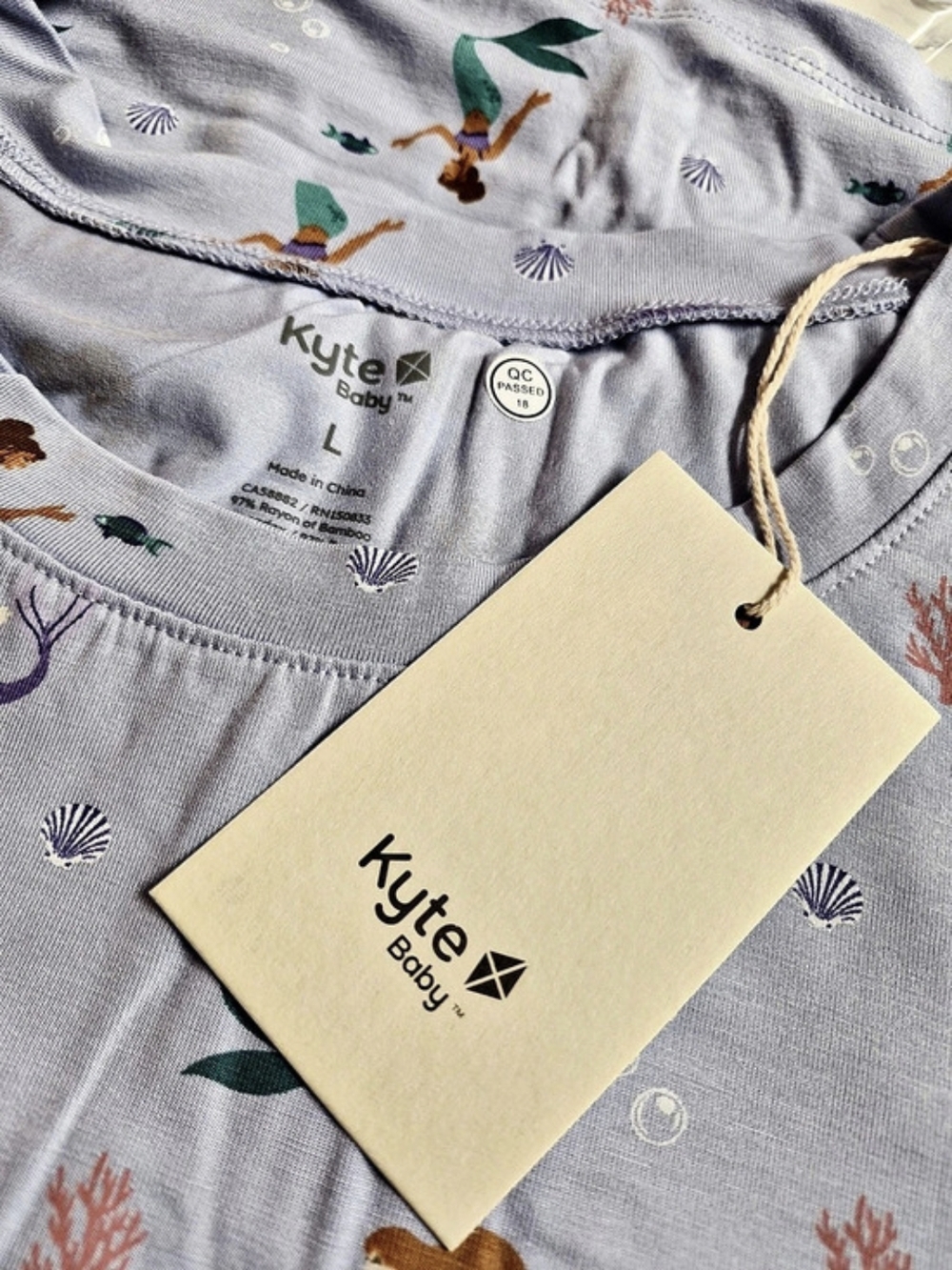 Kyte Baby Women's Jogger Set Large NEW WITH TAGS